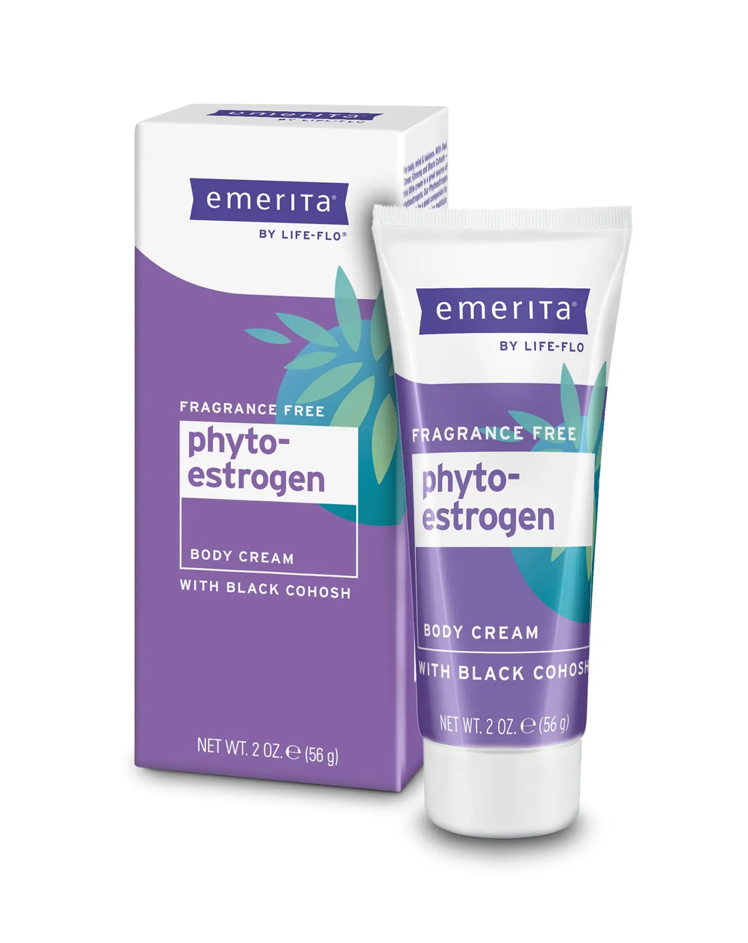 Phytoestrogen Body Cream Phytoestrogen Body Cream