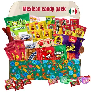 Mexican Candy Box Variety Pack Mexican Candy Box Variety Pack
