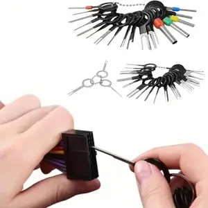 38-piece set, automotive  needle remover , 1-152  needle remover  removal tool terminal