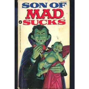 USED-Son of Mad Sucks by MAD Magazine (Paperback)