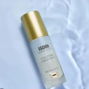 Hyaluronic acid serum to hydrate lift. Anti-aging smoother softer skin.  For All Skin Types