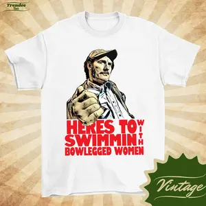 Quint Trending Quote Jaws Unisex Vintage T-Shirt, Quint Lover Shirt, Jaws Movies Shirt, Quint Jaws Shirt, Shark Movie Shirt, Island Quint's