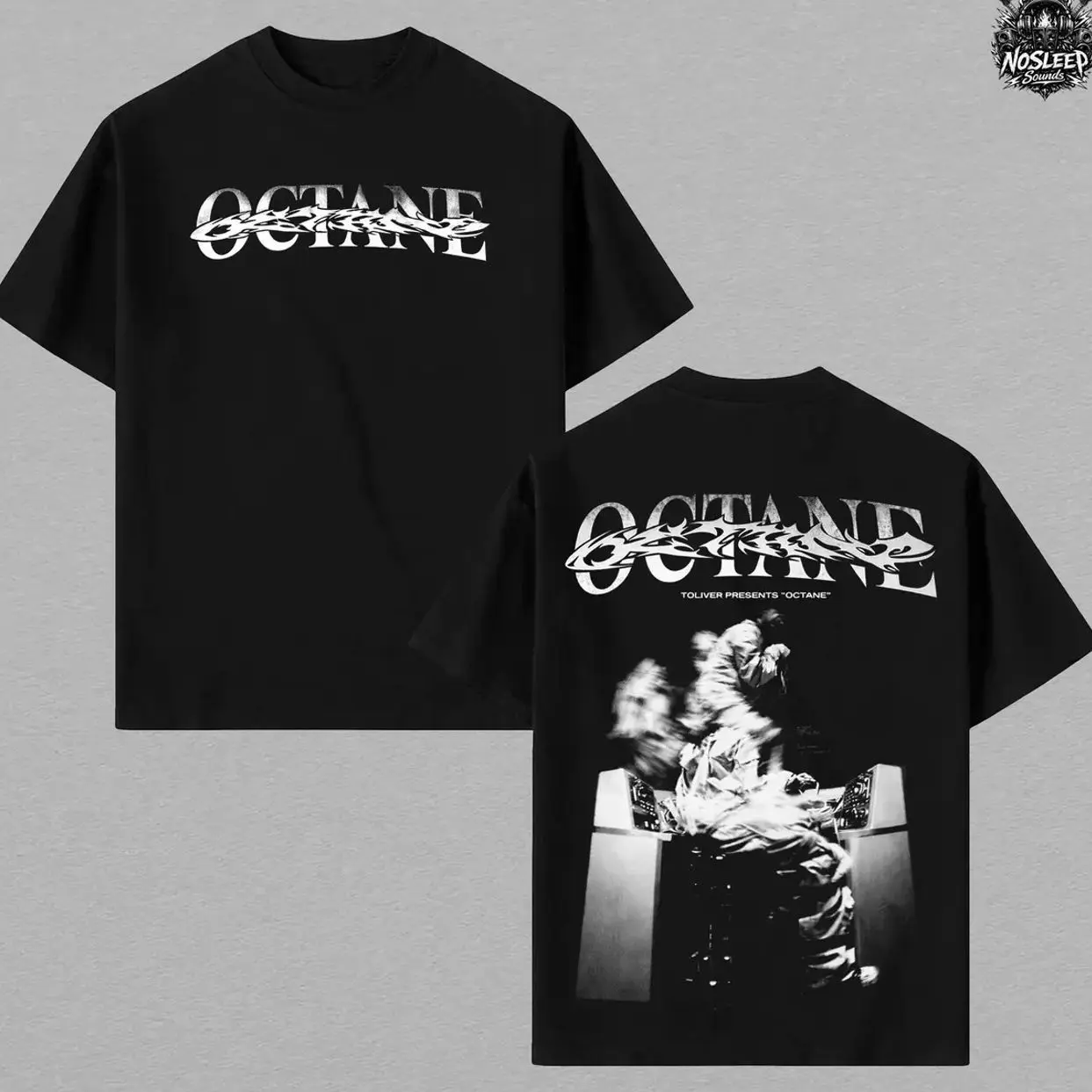 Octane Album 2026, Donny Toliver Official V4 For Toliver Gang Premium Washed T-Shirt, Cactus Jack Style, E85 Octane Shirt Hip-Hop Graphic Tee, Octane Tour Merch, Gift For Donny Womack Rap Fan Tee U03
