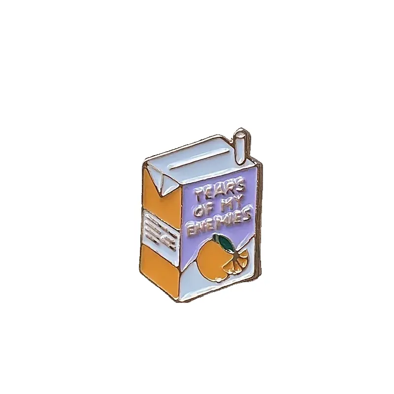 TEARS OF MY ENEMIES LAPEL