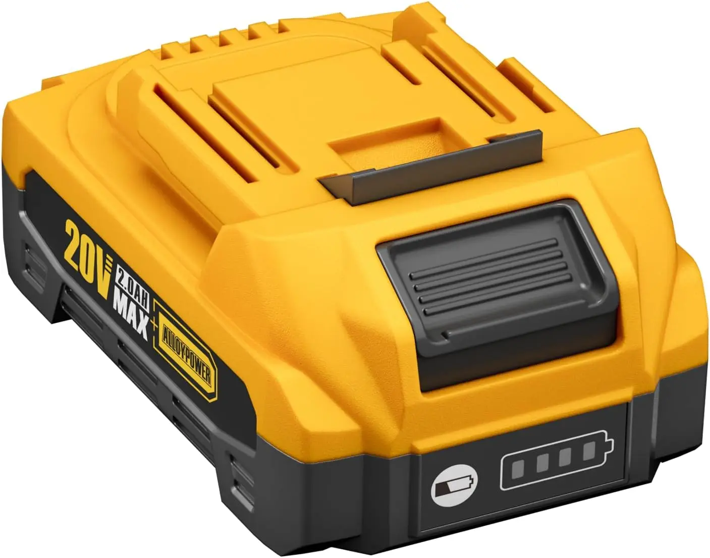 Alloyman 20V 2.0AH Battery Alloyman 20V 2.0AH Battery