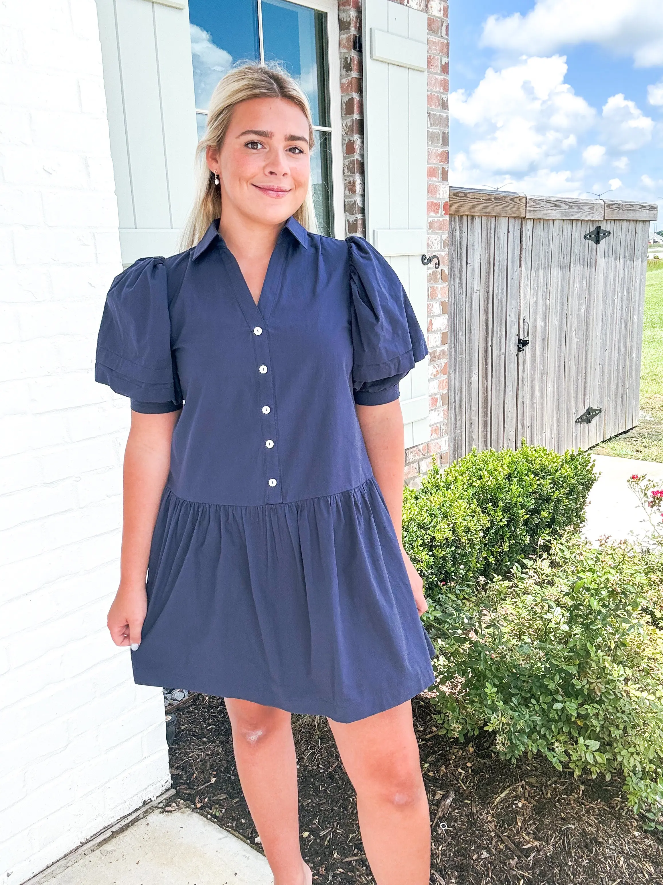 Simplicity is Key Dress