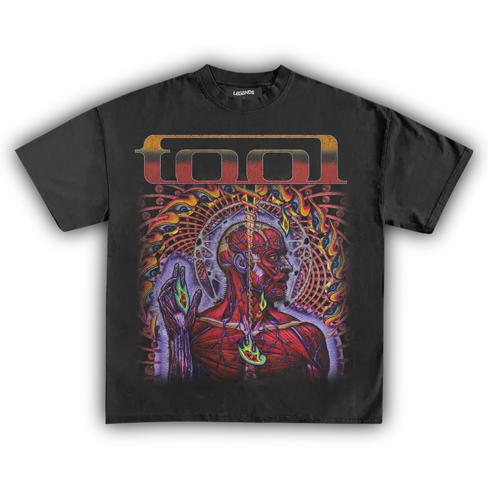 TOOL LATERALUS VINTAGE TEE TOOL LATERALUS VINTAGE TEE