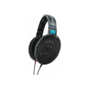 Sennheiser Consumer Audio HD 600 - Audiophile Hi-Res Open Back Dynamic Headphone, Black