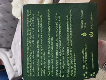 product review image from Scarlet 1