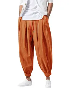 Men's Fall Outfits Linen Colorblock Drawstring Multi-Pocket Jacket for Daliy Wear, Old Money Casual Long Sleeve Zipper Coat, Fall Fashion Outerwear for Men