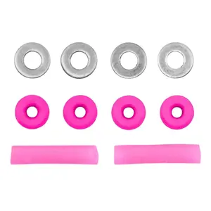 Teak Tuning O-Ring Kit - Pink