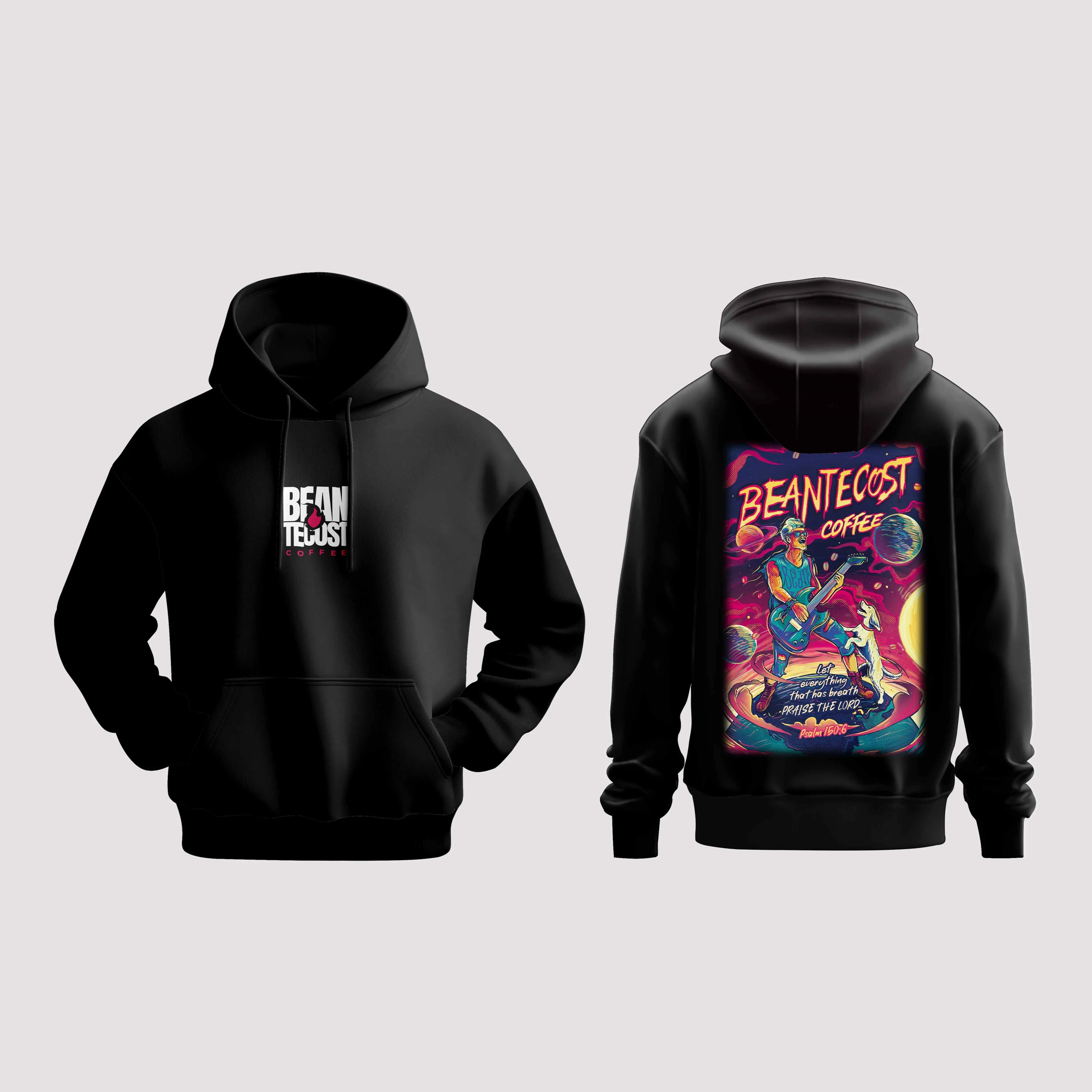Praise Hoodie