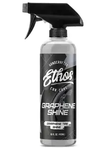Graphene Shine - Trim & Tire Shine