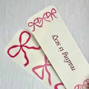 Coquette Reading Is Sexy Bookmark