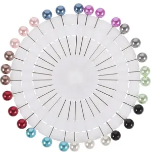 30pcs Hijab Scarf Pins for Versatile Securing of Various Hijab Styles Ideal for Everyday Wear and Special Occasions