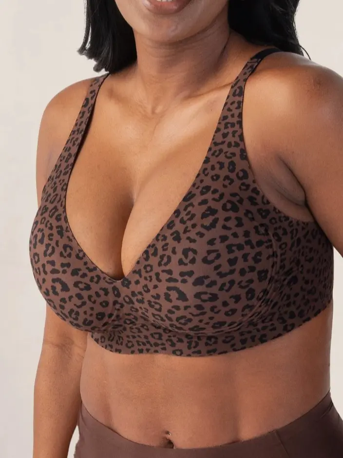 Shapermint Essentials Wireless Push-Up Jelly Bra Shapermint Essentials Wireless Push-Up Jelly Bra