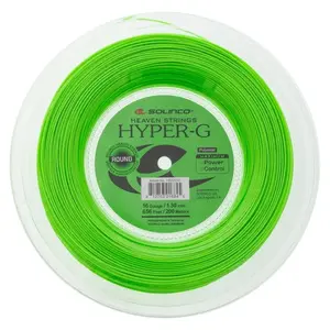 Hyper-G Round Tennis String Reel