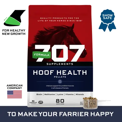 Hoof Health Pellets