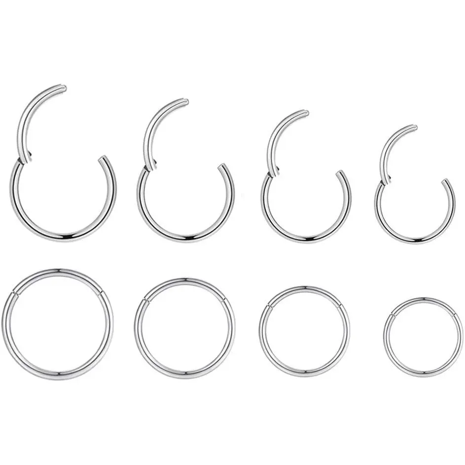 18G - Steel - (6mm-12mm) - 4Pairs