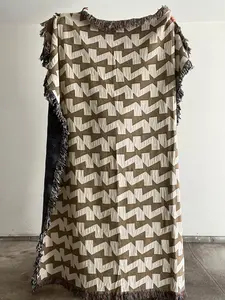 Ribbon - 60" x 80" Artful Layer Blanket