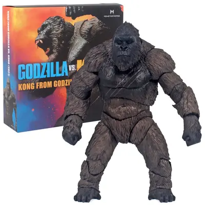 Neca King Kong Action Figure 1933 TikTok Shop