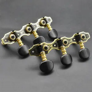 1Pc Classical Guitar Tuners Tuning Pegs Replacement Classic Peg Keys Machine Heads Parts Accessories