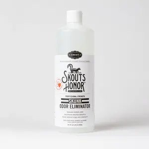 Skunk Odor Eliminator