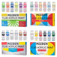 Fluorescent+Metallic+Basic+Pastel