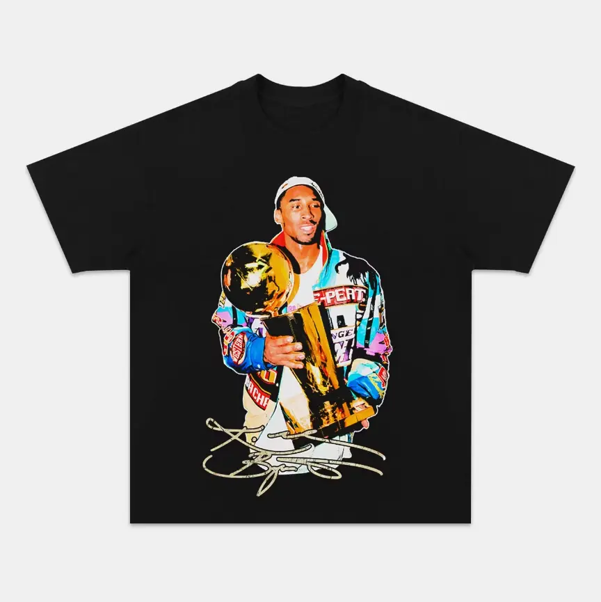 KOBE TROPHY Adults and Youth T-shirt, Basketball Fan Tee, summer tee, kids graphic tees, mens clothing, youth clothing, youth graphic tees, streetwear
