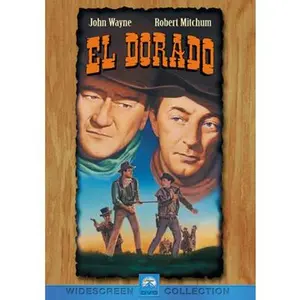 USED Book - El Dorado (Unknown) - english