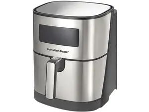 Hamilton Beach 35075 5 Liter Digital Air Fryer with Nonstick Basket