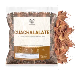 Herbalista - Premium Quality Cuachalalate Bark 4oz (114g) Herbal Tea - Juliana Adstringens - Mexican Cuachalala Tea | All-Natural Loose Leaf | Non-GMO Mexican Herbal Tea Handcrafted by Nature