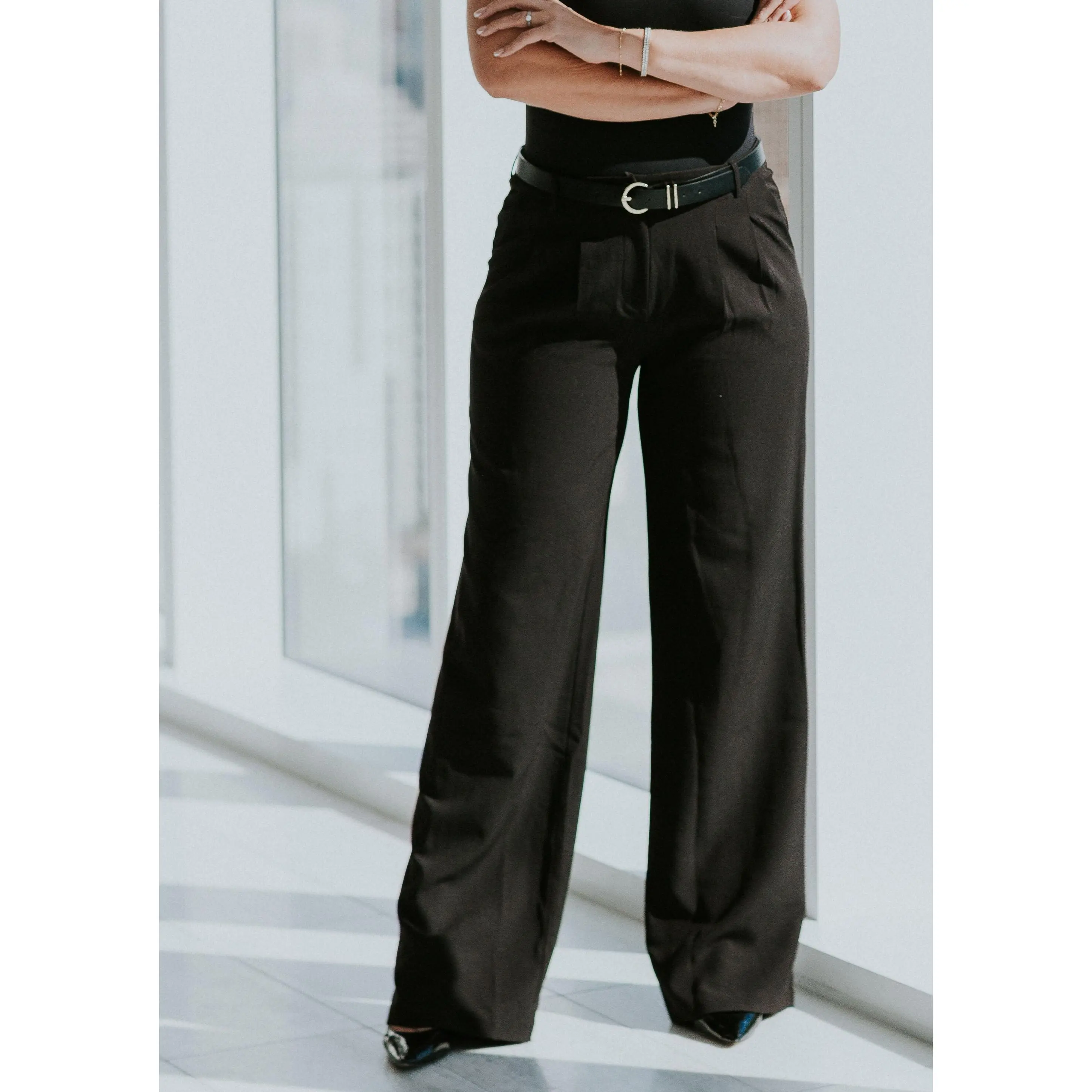 Elevated Comfort Tall Work Pants | Black