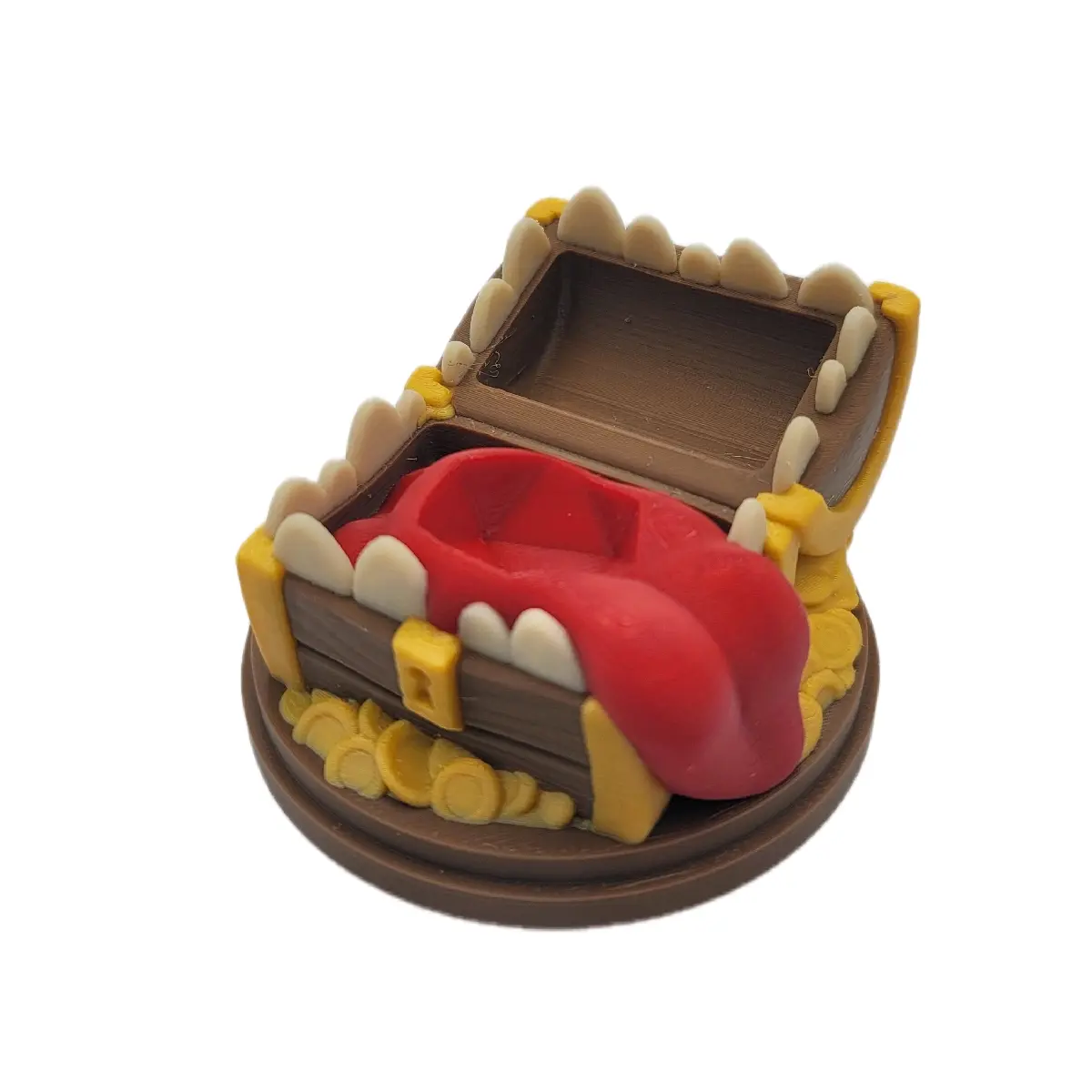 Mimic Dice Guardian - Dice Jail