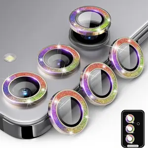 Applicable to Samsung A57 lens film Fold7/Flip7/a37 protective ring Galaxy A54/A35/55 camera glass cover A34/A25 frame 24 flash drill A15/16 camera A05s/06