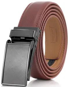 Men's Tartan Ratchet Belt