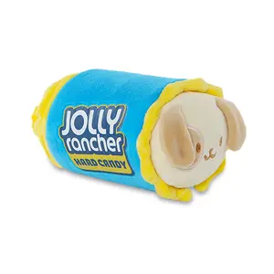 Jolly Rancher Puppiroll Small Outfitz Plush