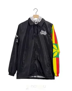 ISLAND DYNASTY - Kanaka Maoli Jacket