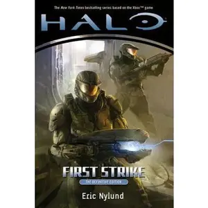 USED-Halo: First Strike: First Strike by Nylund, Eric (Paperback)