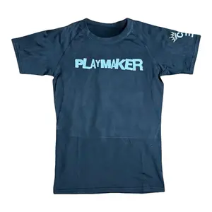 Authentic CRE “PLAYMAKER” Compression Shirt for Men - Top Quality - Sports Clothing- Compression Shirt