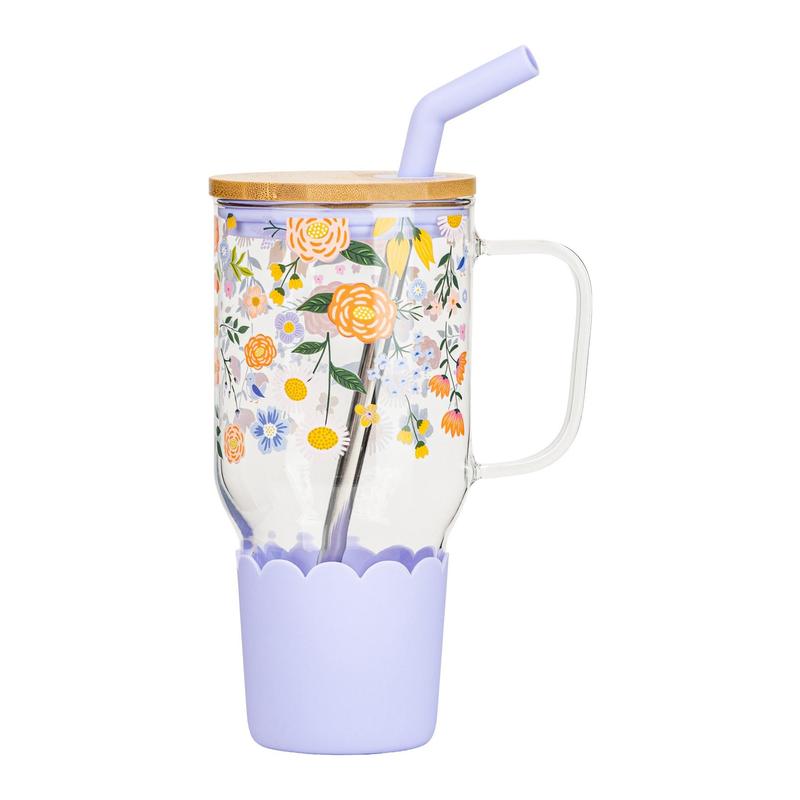 Lavender Floral