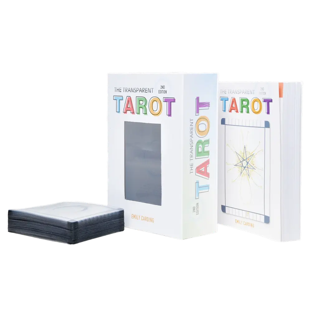 The Transparent Tarot {2nd Edition}