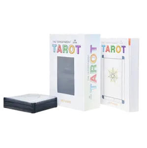 The Transparent Tarot {2nd Edition}