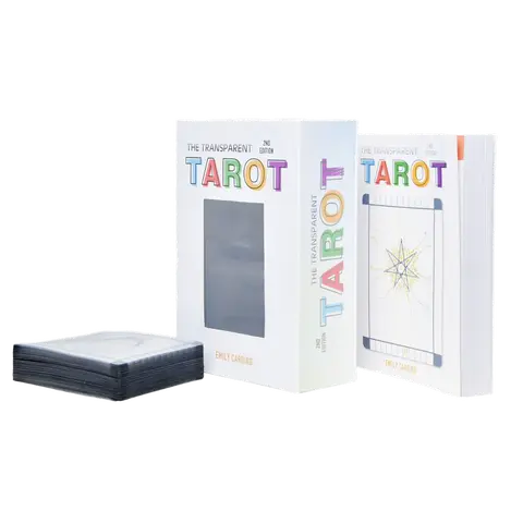 The Transparent Tarot {2nd Edition}