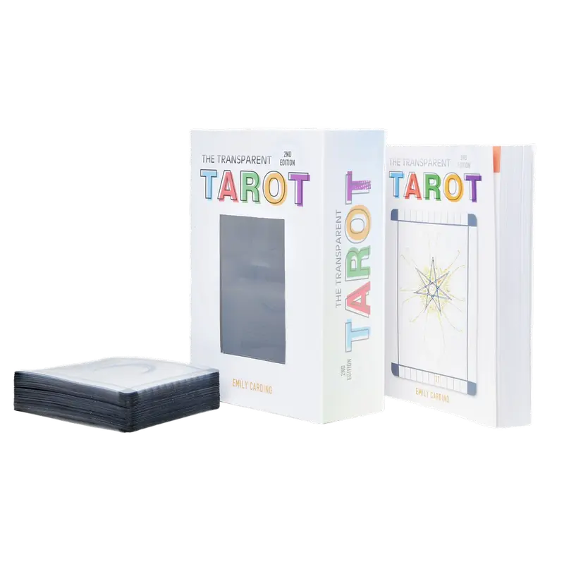 The Transparent Tarot {2nd Edition}