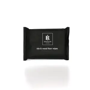 Tile & Wood Presoaked Floor Wipes for Household Cleaning