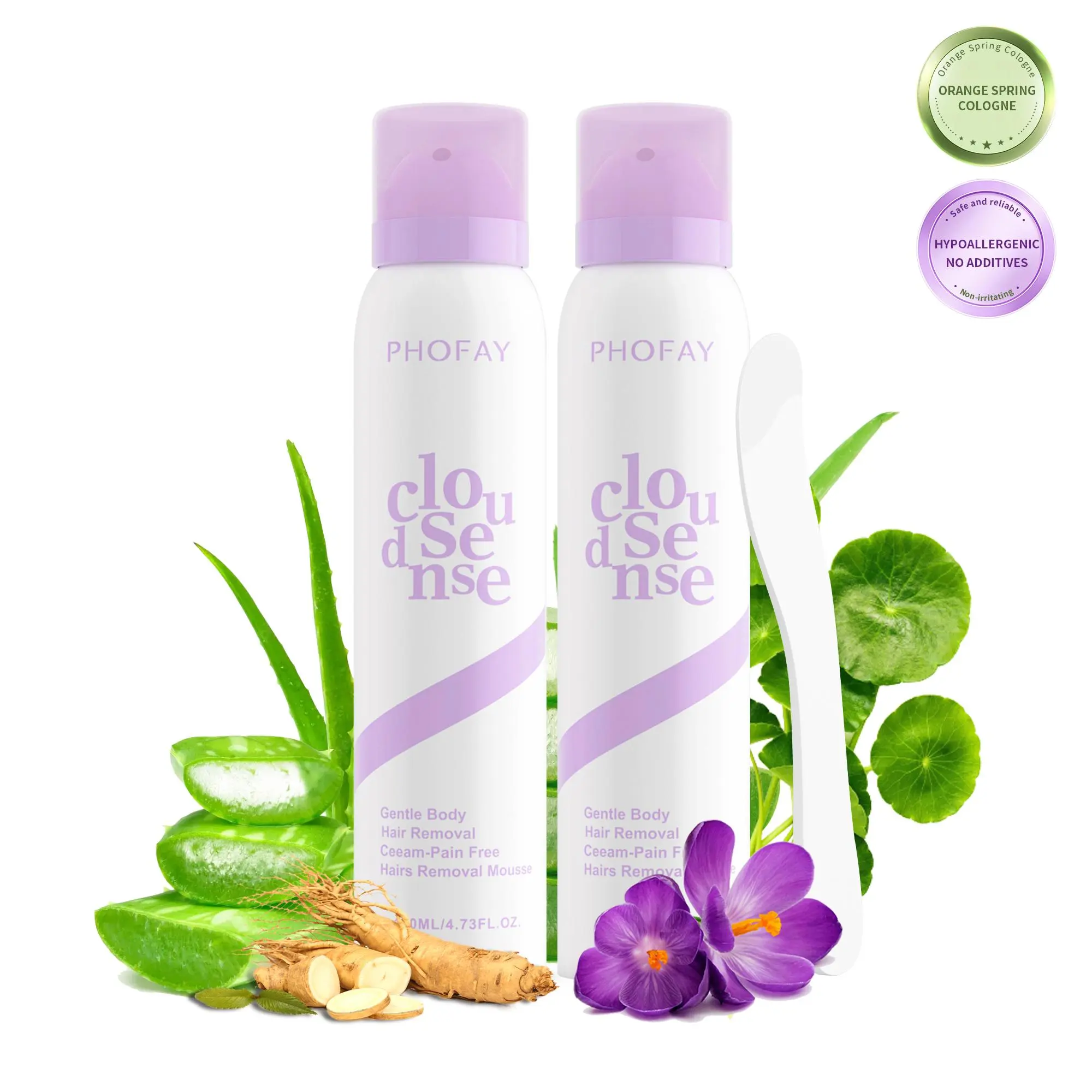 Spray 2PC