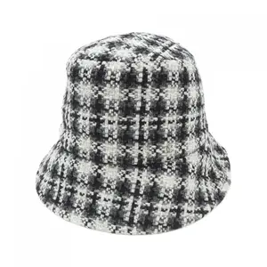 Pre-owned CHANEL Others Small Leather Goods Wool Hat