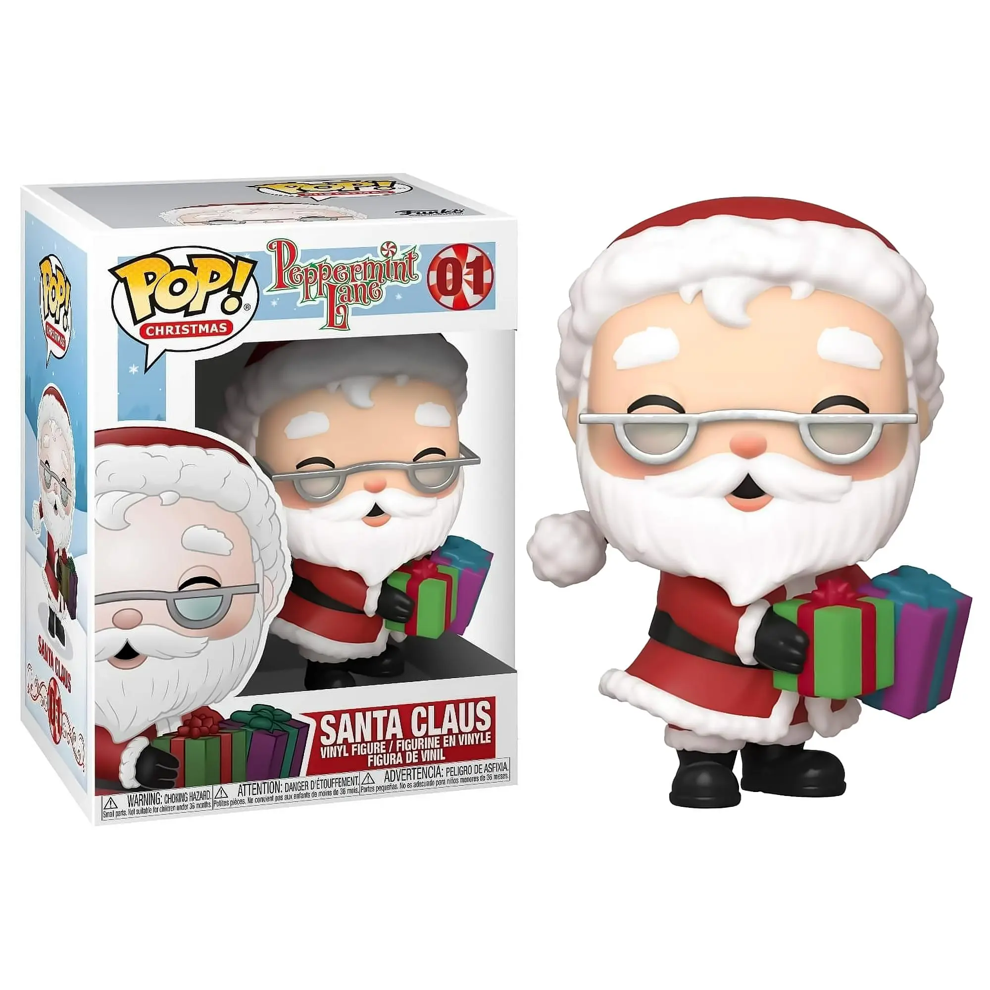 Funko Holiday POP Vinyl Figure | Santa Claus
