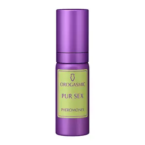 Orogasmic - Pur Sex | Unisex Pheromone Perfume 10ml TRAVELO refillable